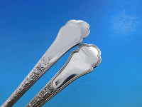 Medici Old by Gorham Sterling Silver Flatware Set for 12 Dinner Service 75 pcs