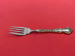 Du Barry by International Sterling Silver Fish Fork Individual Notch HH Custom