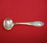 Olive by Wood and Hughes Sterling Silver Salt Spoon Master Original 3 1/2"