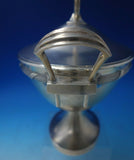 Louis XIV by Gorham Sterling Silver Tureen Stippled w/Gold Ribbon #195 F (#5591)