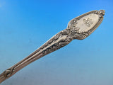Broom Corn by Tiffany & Co. Sterling Silver Asparagus Serving Fork Pierced 9 1/2