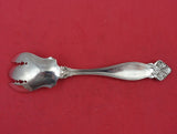 Jeanne d' Arc by International Sterling Silver Ice Cream Fork Pcd Orig 5 3/4"