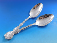 Strasbourg by Gorham Sterling Silver Flatware Set for 12 Service 122 pcs Dinner