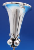 Blossom by William L. deMatteo Sterling Silver Candelabra 2-Light (#8202)