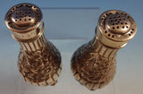 Cluny by Gorham Sterling Silver Salt and Pepper Shakers Set 2pc #1930 (#1473)