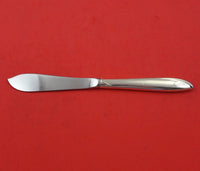 Silver Rhythm by International Sterling Silver Master Butter Hollow Handle 7"
