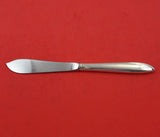 Silver Rhythm by International Sterling Silver Master Butter Hollow Handle 7"