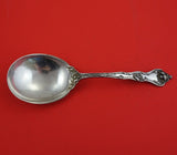 Intaglio by Reed and Barton Sterling Silver Salad Serving Spoon 9 3/4" Heirloom