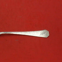 San Juan by Wallace Sterling Silver Grapefruit Spoon Original 5 3/4" Heirloom