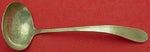 Dolly Madison by Gorham Sterling Silver Gravy Ladle 6 3/4" Serving Silverware