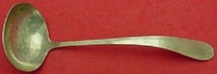 Dolly Madison by Gorham Sterling Silver Gravy Ladle 6 3/4" Serving Silverware