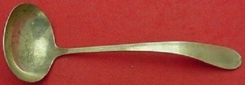 Dolly Madison by Gorham Sterling Silver Gravy Ladle 6 3/4" Serving Silverware