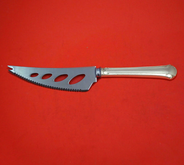 Chippendale by Towle Sterling Silver Cheese and Sausage Knife Custom Made 7"