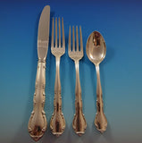 Andante by Gorham Sterling Silver Flatware Set For 8 Service 33 Pieces