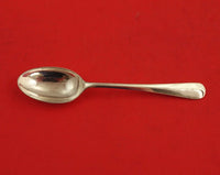 Robbe and Berking German Sterling Silver Demitasse Spoon  4 3/8"