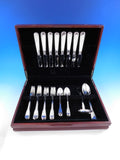 Hamilton aka Gramercy by Tiffany Sterling Silver Flatware Set 8 Service 34 pcs