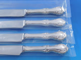 Joan of Arc by International Sterling Silver Steak Knife Set Texas Sized Custom