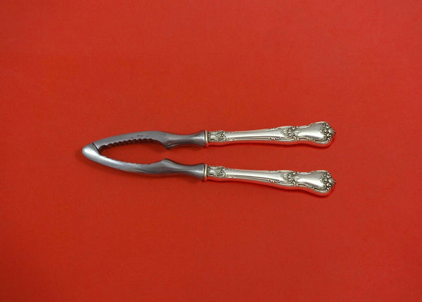 Memory Lane by Lunt Sterling Silver Nut Cracker HHWS  Custom Made 7 1/4"