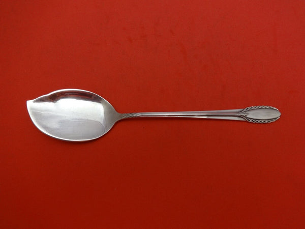 Trousseau by International Sterling Silver Jelly Server 6 1/2"