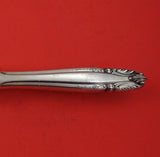 Stradivari by Wallace Sterling Silver Roast Carving Knife HH with Stainless 14"