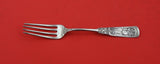 Fontainebleau by Gorham Sterling Silver Tea Fork 5 7/8" Multi-motif