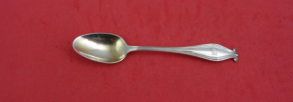 Weymouth by Gorham Sterling Silver Demitasse Spoon  4"