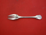 Colbert Coligny by Puiforcat French Sterling Silver Fish Fork 3-Tine 7 1/8"