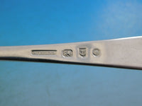 Dolly Madison by Gorham Sterling Silver Flatware Service Set 74 pcs Plain Simple