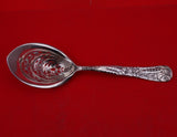Vine by Tiffany and Co Sterling Silver Ice Spoon w/ Pea Pod Motif 9 1/2" w/ Mono