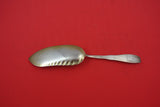 Berry by Whiting Sterling Silver Jelly Knife Faint GW w/ Blueberry Motif 8 1/2"