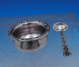 Saint Louis by Watson Sterling Silver Salt Dip and Salt Spoon Set 2pc (#8950)