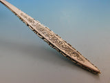 Floral Lace by Lunt Sterling Silver Flatware Set for 8 Service 41 pieces