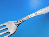 Wave Edge by Tiffany and Co Sterling Silver Flatware Set 8 Service 40 pcs Dinner