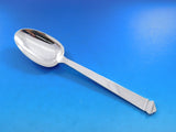 Hampton by Tiffany Sterling Silver Flatware Set for 8 Service 74 pcs Dinner