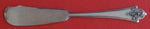 Orleans By Lunt Sterling Silver Butter Spreader Flat Handle 5 1/4"