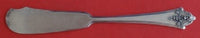 Orleans By Lunt Sterling Silver Butter Spreader Flat Handle 5 1/4"