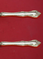 Debussy by Towle Sterling Silver Salmon Serving Set Fish Custom Made