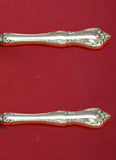 Debussy by Towle Sterling Silver Salmon Serving Set Fish Custom Made