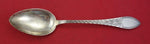Danish Sterling by Various Makers Sterling Silver Serving Spoon c. 1931 8 7/8"
