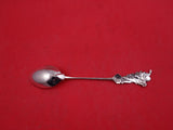 Nuremberg by Gorham Sterling Silver 5 O'clock Spoon man playing lute 5 1/2"
