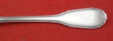 Noailles by Puiforcat French Sterling Silver Fish Knife FH All Sterling 8 1/4"