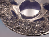 Repousse by S. Kirk & Son Inc Sterling Silver Vegetable Bowl 10" 14.2 ozt #9212