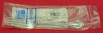 Wild Rose By International Sterling Silver Regular Fork 7 1/4" New