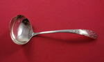Splendor by International Sterling Silver Sauce Ladle 5 1/4"