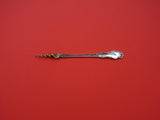 Irian by Wallace Sterling Silver Butter Pick Twisted Gold Washed Original 6"