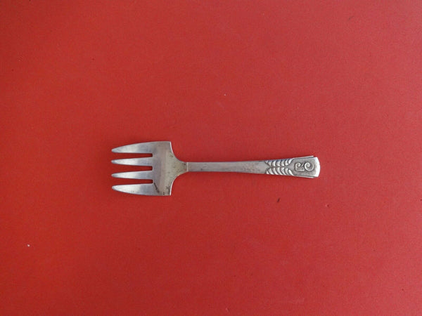 Vilanova by Spanish Sterling .916 Sardine Fork 5 3/4"