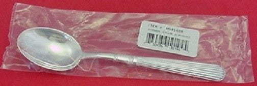 Acropole By Wallace-Italy Sterling Silver Place Soup Spoon 6 7/8" New