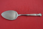 Chantilly by Gorham Sterling Silver Pastry Server HHWS Pie Server Shaped 11 1/4"