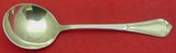 La Salle by Dominick & Haff Sterling Silver Cream Soup Spoon 6 1/4"