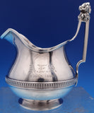 Bust by Gorham Sterling Silver Sugar & Creamer #420 Dated 1868 (#8404)